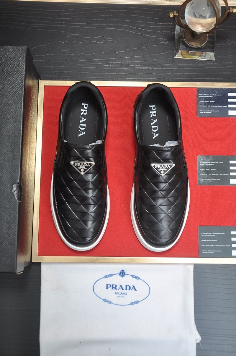 Prada Low Shoes